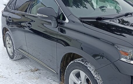 Lexus RX III, 2012 год, 2 750 000 рублей, 5 фотография