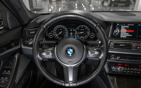 BMW 5 серия, 2014 год, 2 950 000 рублей, 10 фотография