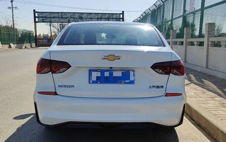 Chevrolet Monza, 2025 год, 1 412 125 рублей, 6 фотография