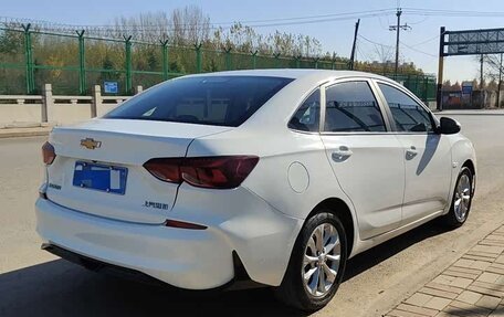 Chevrolet Monza, 2025 год, 1 412 125 рублей, 7 фотография