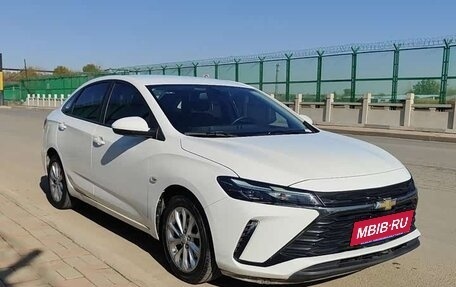 Chevrolet Monza, 2025 год, 1 412 125 рублей, 3 фотография