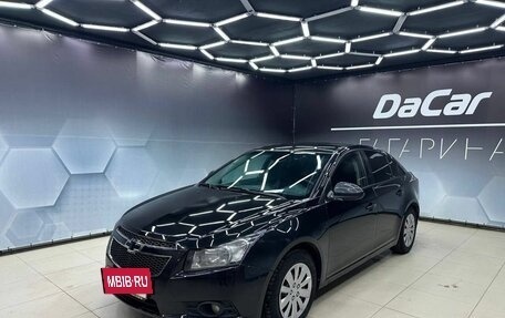 Chevrolet Cruze II, 2012 год, 700 000 рублей, 3 фотография