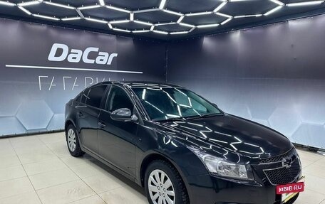 Chevrolet Cruze II, 2012 год, 700 000 рублей, 4 фотография