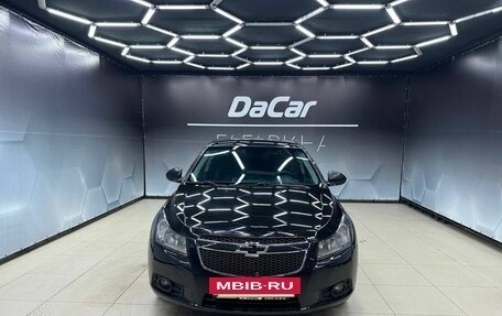 Chevrolet Cruze II, 2012 год, 700 000 рублей, 5 фотография
