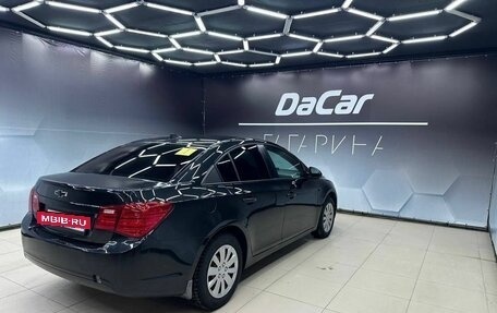 Chevrolet Cruze II, 2012 год, 700 000 рублей, 6 фотография