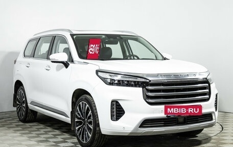 CheryExeed VX, 2023 год, 2 989 898 рублей, 3 фотография