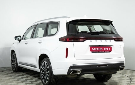 CheryExeed VX, 2023 год, 2 989 898 рублей, 7 фотография