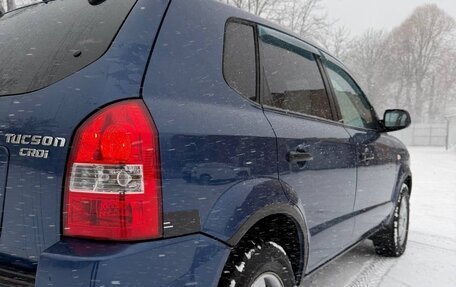 Hyundai Tucson III, 2006 год, 750 000 рублей, 8 фотография