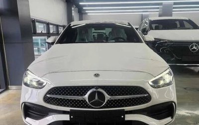 Mercedes-Benz C-Класс, 2025 год, 5 294 000 рублей, 1 фотография