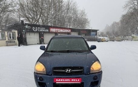 Hyundai Tucson III, 2006 год, 750 000 рублей, 4 фотография