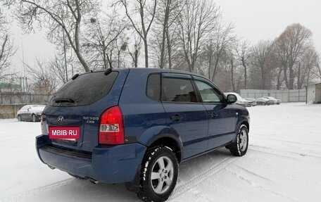 Hyundai Tucson III, 2006 год, 750 000 рублей, 7 фотография