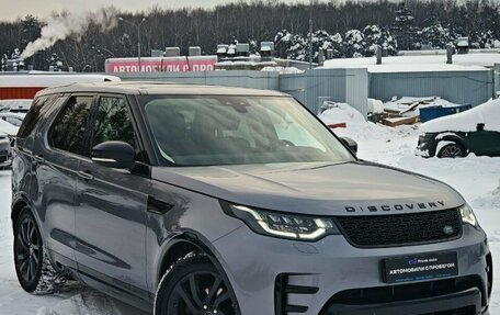Land Rover Discovery IV, 2019 год, 3 646 000 рублей, 1 фотография