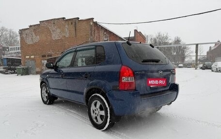 Hyundai Tucson III, 2006 год, 750 000 рублей, 6 фотография