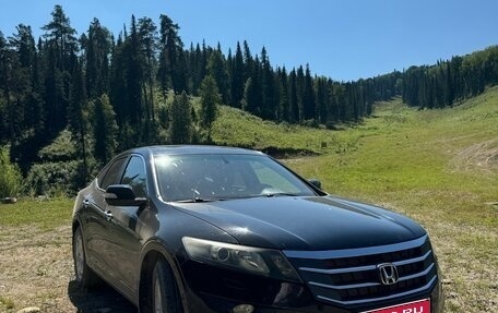 Honda Crosstour I рестайлинг, 2011 год, 1 200 000 рублей, 1 фотография