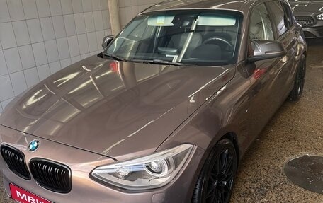 BMW 1 серия, 2012 год, 1 600 000 рублей, 1 фотография