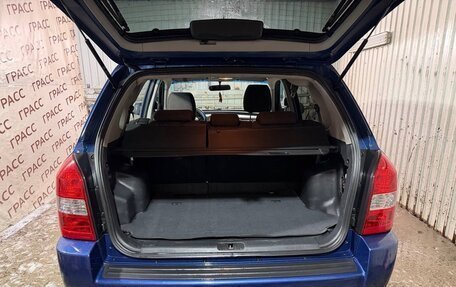 Hyundai Tucson III, 2006 год, 750 000 рублей, 14 фотография