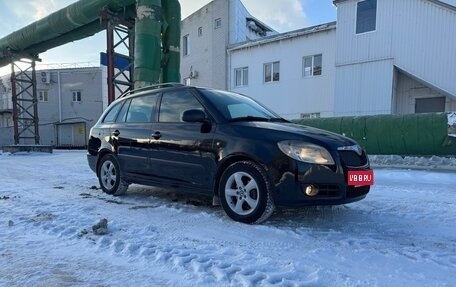 Skoda Fabia II, 2009 год, 400 000 рублей, 1 фотография