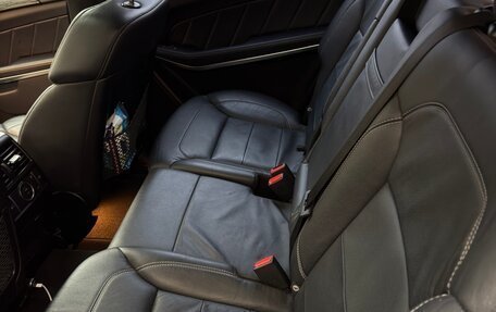 Mercedes-Benz GL-Класс, 2014 год, 3 090 000 рублей, 8 фотография