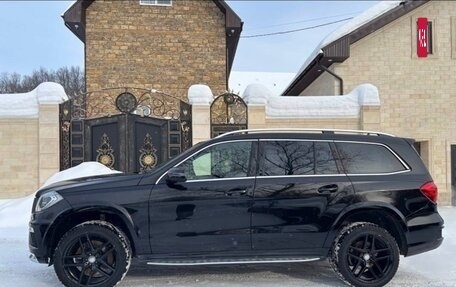 Mercedes-Benz GL-Класс, 2014 год, 3 090 000 рублей, 7 фотография