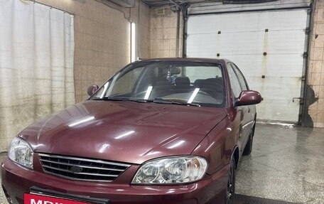 KIA Spectra II (LD), 2006 год, 290 000 рублей, 2 фотография