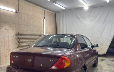 KIA Spectra II (LD), 2006 год, 290 000 рублей, 4 фотография