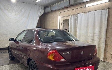 KIA Spectra II (LD), 2006 год, 290 000 рублей, 3 фотография