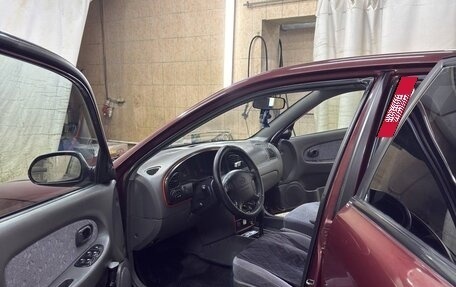 KIA Spectra II (LD), 2006 год, 290 000 рублей, 8 фотография