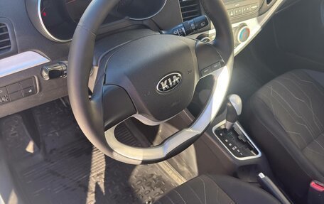 KIA Picanto II, 2016 год, 1 050 000 рублей, 6 фотография