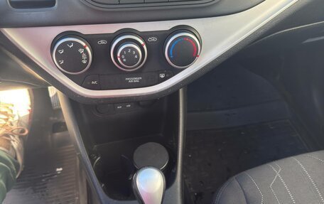 KIA Picanto II, 2016 год, 1 050 000 рублей, 7 фотография