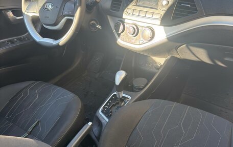 KIA Picanto II, 2016 год, 1 050 000 рублей, 10 фотография