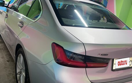 BMW 3 серия, 2019 год, 3 850 000 рублей, 4 фотография