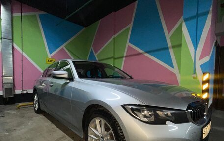 BMW 3 серия, 2019 год, 3 850 000 рублей, 7 фотография