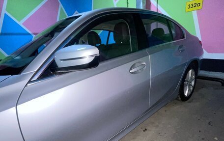 BMW 3 серия, 2019 год, 3 850 000 рублей, 9 фотография