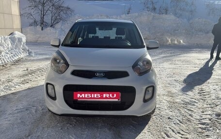 KIA Picanto II, 2016 год, 1 050 000 рублей, 2 фотография