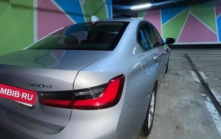 BMW 3 серия, 2019 год, 3 850 000 рублей, 5 фотография