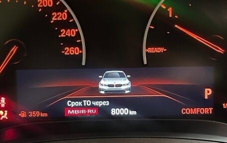 BMW 3 серия, 2019 год, 3 850 000 рублей, 14 фотография