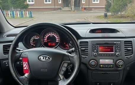 KIA Magentis II рестайлинг, 2009 год, 750 000 рублей, 8 фотография