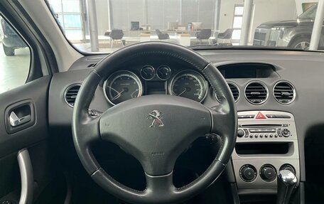 Peugeot 408 I рестайлинг, 2014 год, 450 000 рублей, 12 фотография
