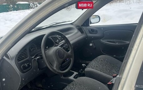 Chevrolet Lanos I, 2007 год, 78 000 рублей, 5 фотография