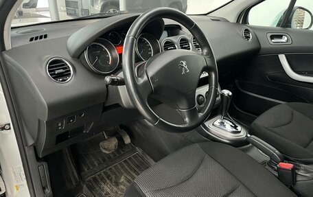 Peugeot 408 I рестайлинг, 2014 год, 450 000 рублей, 13 фотография