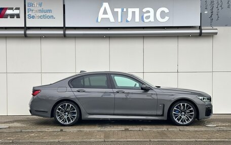 BMW 7 серия, 2022 год, 7 590 000 рублей, 4 фотография