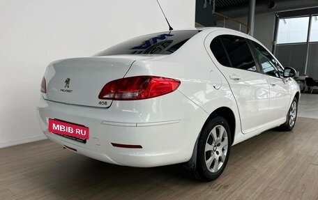 Peugeot 408 I рестайлинг, 2014 год, 450 000 рублей, 6 фотография