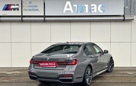 BMW 7 серия, 2022 год, 7 590 000 рублей, 5 фотография