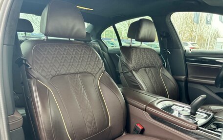 BMW 7 серия, 2022 год, 7 590 000 рублей, 10 фотография