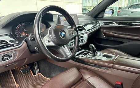 BMW 7 серия, 2022 год, 7 590 000 рублей, 7 фотография