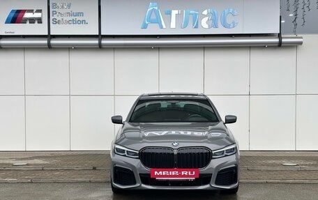 BMW 7 серия, 2022 год, 7 590 000 рублей, 2 фотография