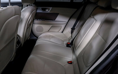 Jaguar XF I рестайлинг, 2014 год, 1 877 000 рублей, 10 фотография