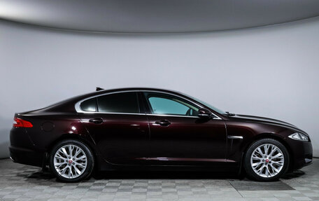 Jaguar XF I рестайлинг, 2014 год, 1 877 000 рублей, 4 фотография