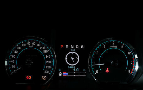 Jaguar XF I рестайлинг, 2014 год, 1 877 000 рублей, 11 фотография