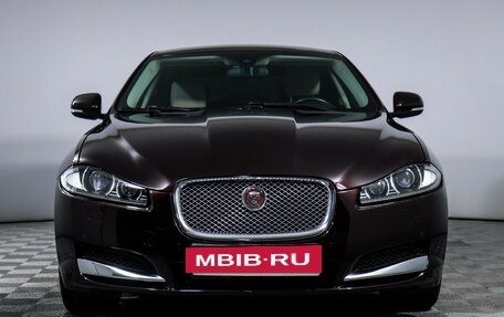 Jaguar XF I рестайлинг, 2014 год, 1 877 000 рублей, 2 фотография